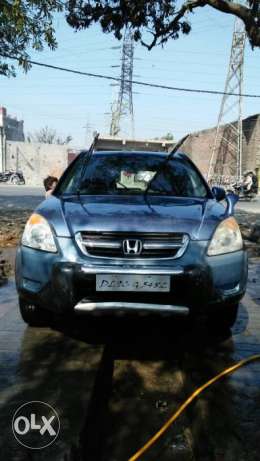 Honda Crv lpg  Kms  year