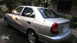 Hyundai Accent diesel  Kms  year