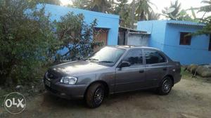  Hyundai Accent petrol  Kms