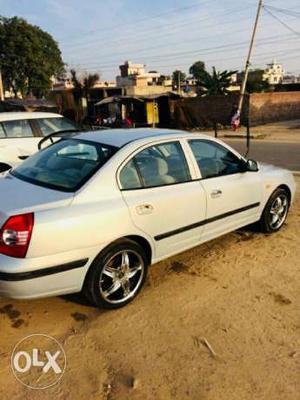 Hyundai Elantra diesel  Kms  year