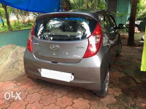  Hyundai Eon petrol  Kms