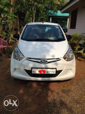 Hyundai Eon petrol  Kms  year