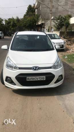 Hyundai Grand I10 diesel  Kms  year