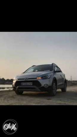  Hyundai i20 Active sx(o)diesel  Kms