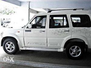 I want Mahindra Scorpio dieselKms 0_1lakh _ year.