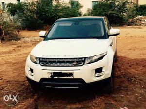 Land Rover L538 Evoque, 6 speed automatic 4*4
