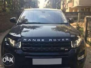 Land Rover, Range Rover Evoque Dynamic Sd4 (cbu)