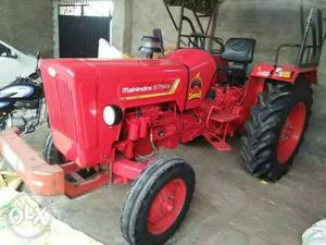Mahindra Others diesel 730 Kms  year