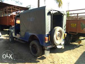  Mahindra Others diesel 786 Kms