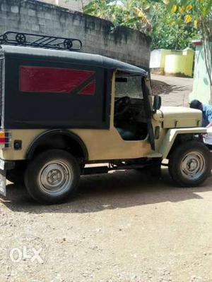  Mahindra Others diesel  Kms contact