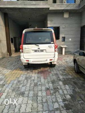  Mahindra Scorpio diesel  Kms