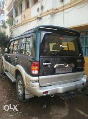 Mahindra Scorpio diesel  Kms  year