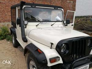 Mahindra Thar  Original Modified NRI Used