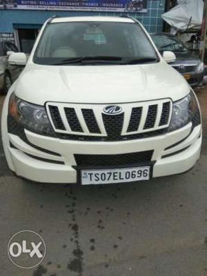 Mahindra Xuv500 W, Diesel