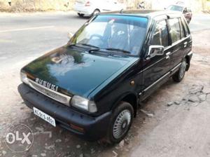 Maruti Suzuki 800 Std Bs-ii, , Petrol