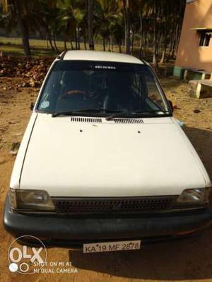 Maruti Suzuki 800 petrol  Kms  year