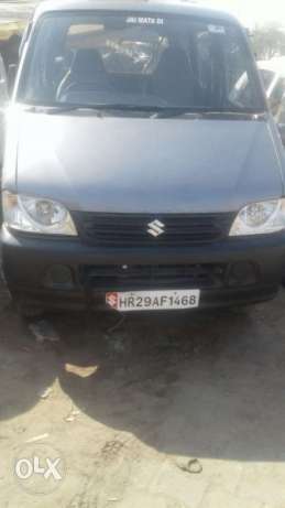 Maruti Suzuki Eeco 5 Str With A/c+htr Cng, , Petrol