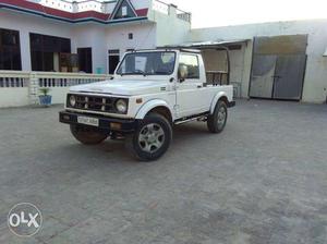  Maruti Suzuki Gypsy diesel  Kms