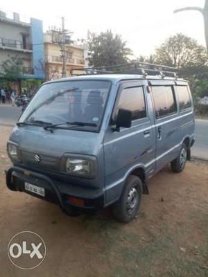  Maruti Suzuki Omni petrol  Kms