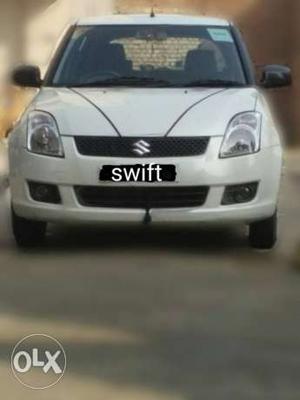  Maruti Suzuki Swift cng  Kms