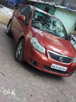 Maruti Suzuki Sx4 petrol  Kms  year