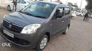  Maruti Suzuki Wagon R Stingray petrol  Kms