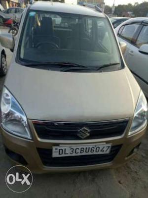 Maruti Suzuki Wagon R Vxi Minor, , Petrol