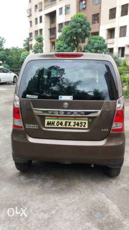  Maruti Suzuki Wagon R cng  Kms