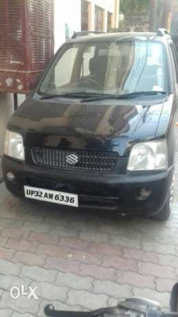  Maruti Suzuki Wagon R petrol  Kms