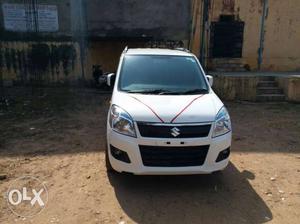  Maruti Suzuki Wagon R vxi top modal petrol  Kms