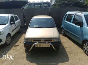 Maruti Suzuki Zen Lx Bs-iii, , Petrol