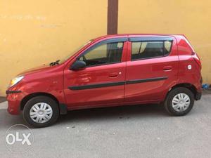 Maruti alto km Run