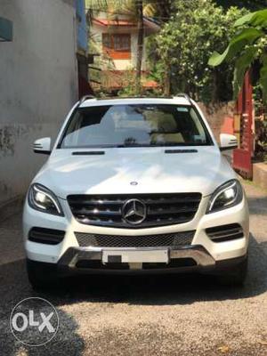 Mercedes-Benz Ml Class diesel  Kms  year