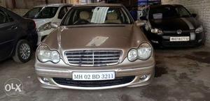 Mercedes-benz C-class 200 K Mt, , Petrol