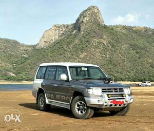  Mitsubishi Pajero diesel  Kms