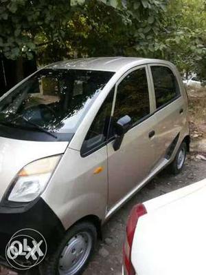  Tata Nano petrol  Kms