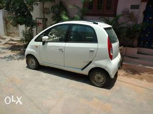  Tata Nano petrol  Kms all 4 new tyres recently