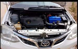Toyota Etios Liva diesel  Kms  year