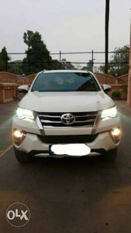  Toyota Fortuner diesel  Kms