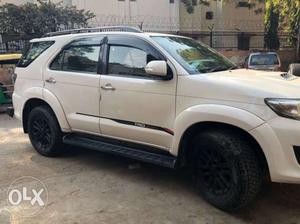 Toyota Fortuner diesel  Kms  year