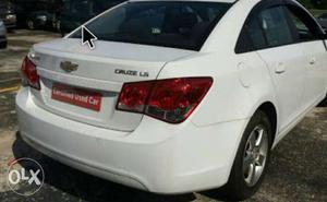  Chevrolet Cruze diesel  Kms