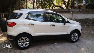 Ford Ecosport Titanium 1.5 Tdci, , Diesel