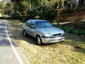  Ford Figo petrol  Kms