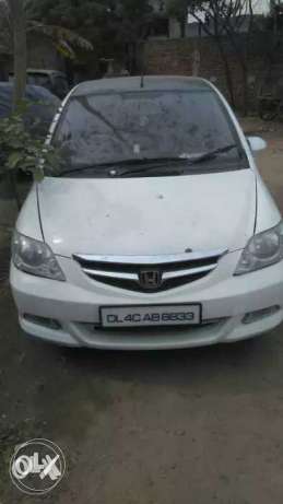 Honda City Zx petrol  Kms  year