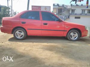 Hyundai Accent petrol  Kms  year