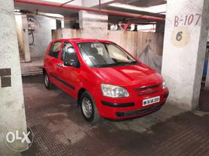 Hyundai Getz petrol  Kms  year