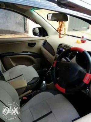  Hyundai I10 petrol  Kms