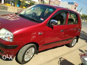 Hyundai Santro petrol  Kms  year