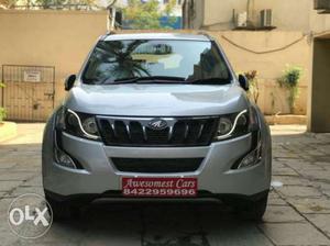 Mahindra Xuv500 W, Diesel