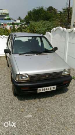 Maruti Suzuki 800 Ac Bs-iii, , Petrol